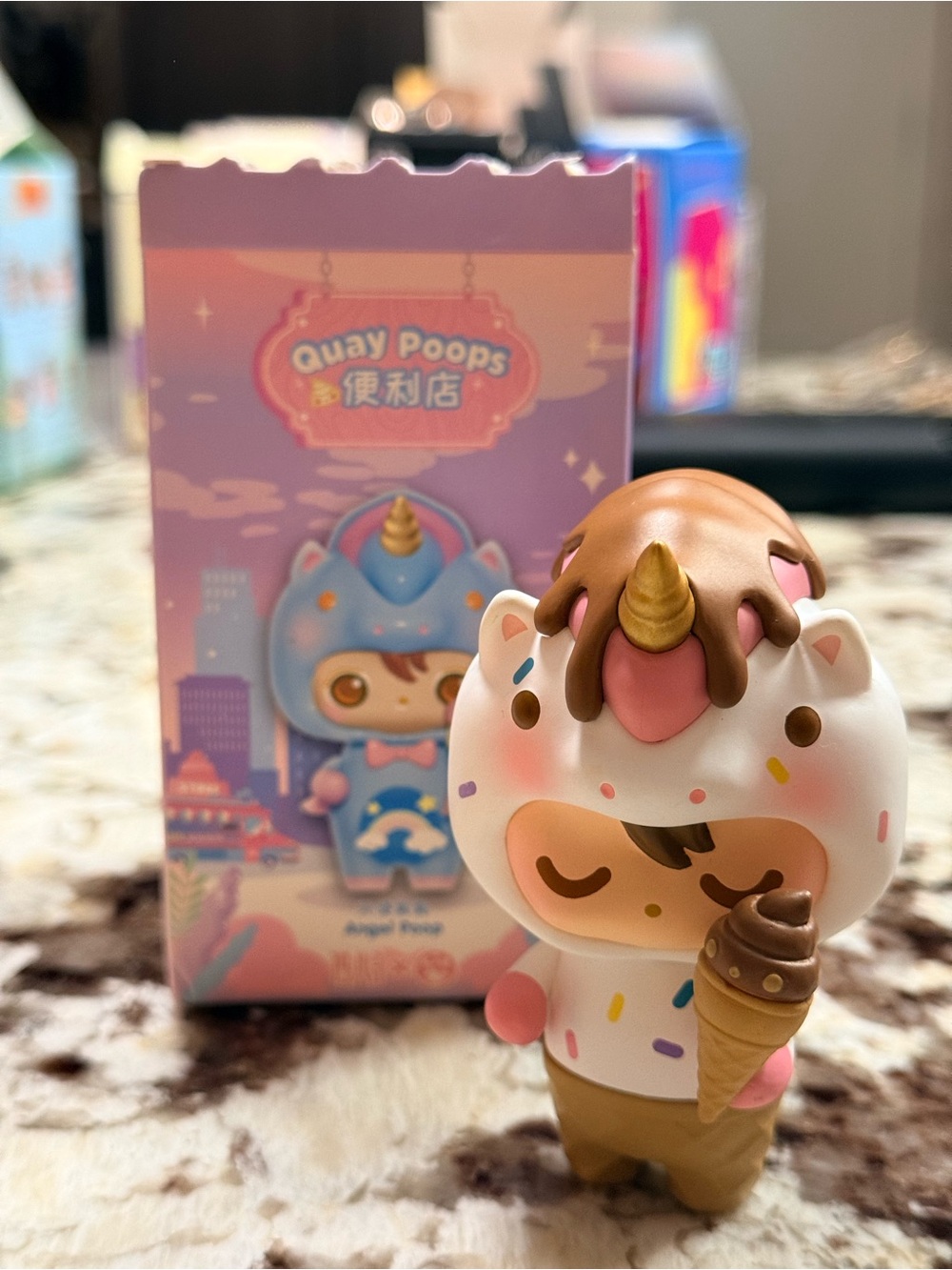 Quay Convenience Store (Quay Poops)